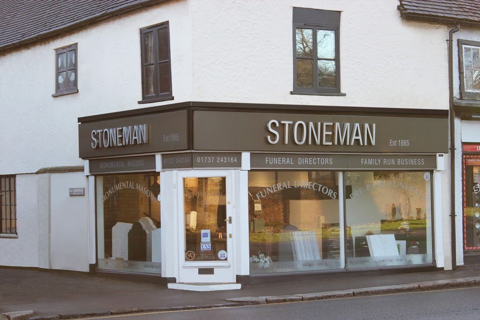 Stoneman Funeral Service Reigate