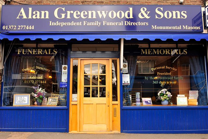 Alan Greenwood & Sons Ashtead