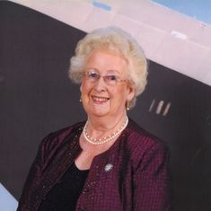 Barbara Helen Passey