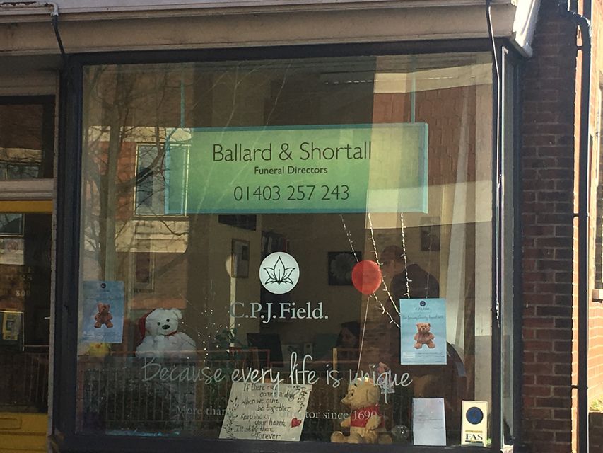 Ballard & Shortall, Horsham