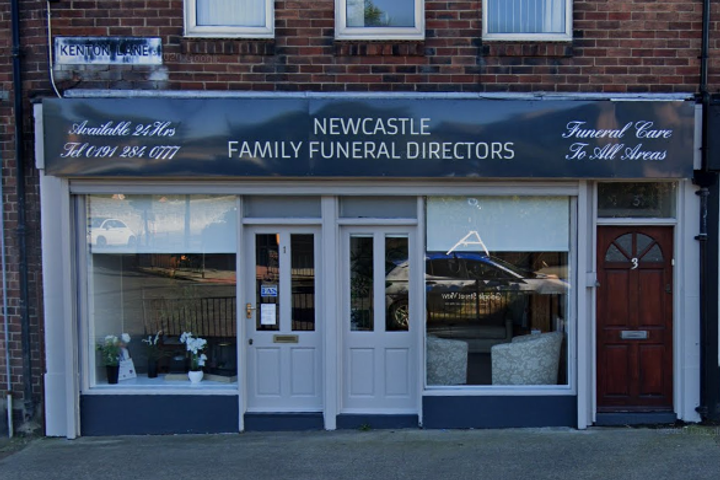 Newcastle Family Funeral Directors - Kenton Office
