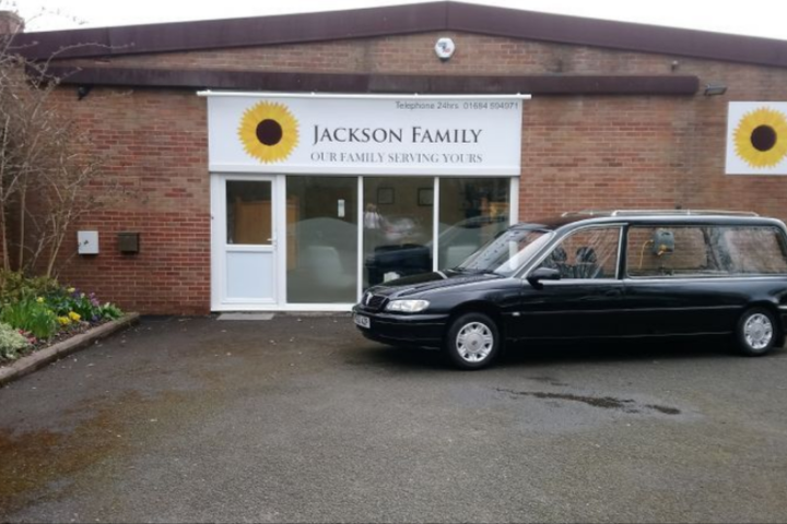 Jackson Family Funeral Directors, Upton upon Severn Care Centre