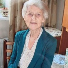 Margaret McPhail Riach