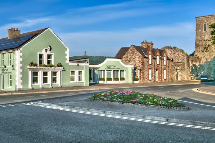 S Clarke & Son, Newtownards