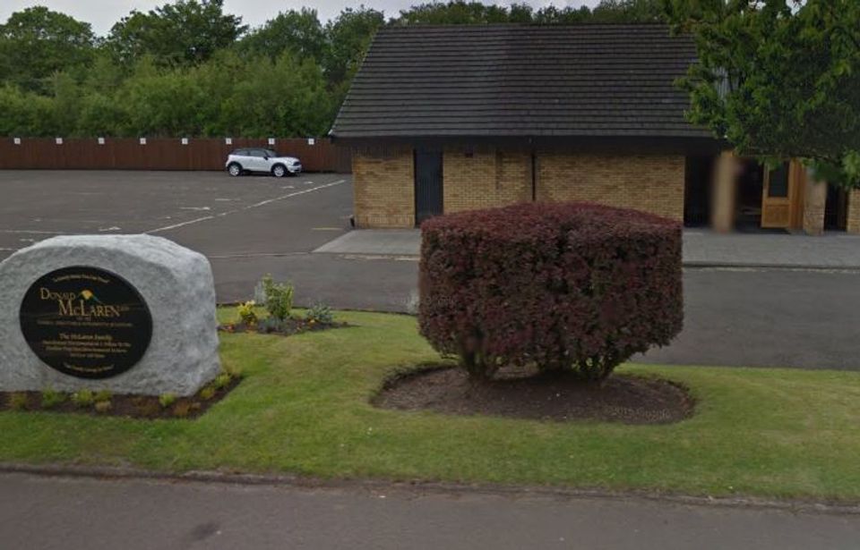 Donald McLaren Ltd, Coatbridge