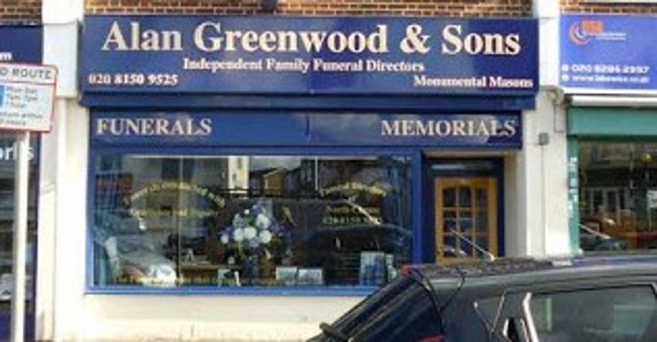 Alan Greenwood & Sons North Cheam