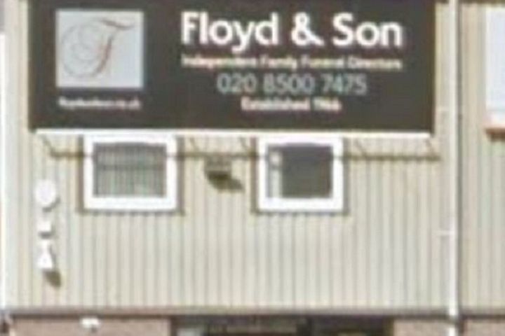 Floyd & Son Funeral Directors Ltd, Ilford