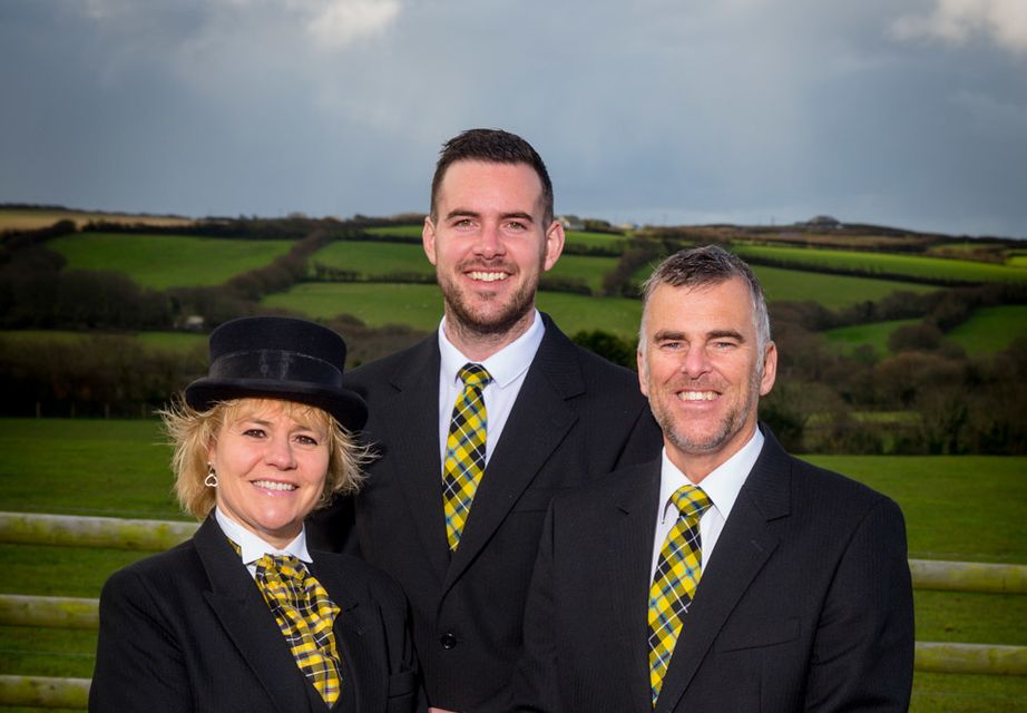 Denise Wellington Funeral Services Ltd, funeral director in Cornwall