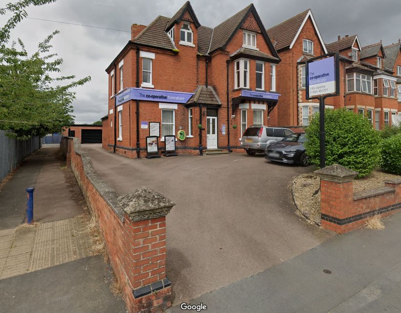 The Co-operative Funeralcare Melton Mowbray