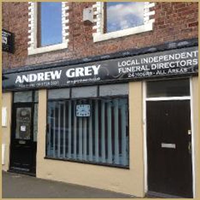 Andrew Grey Funeral Directors, Houghton Le Spring, funeral director in Tyne and Wear