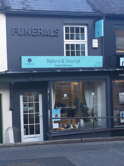 Ballard & Shortall, Forest Row