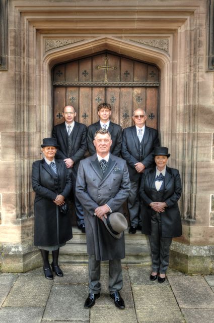 Meet the staff - Jamie, Shirlee, Kev, Cam, Kay, Russ
