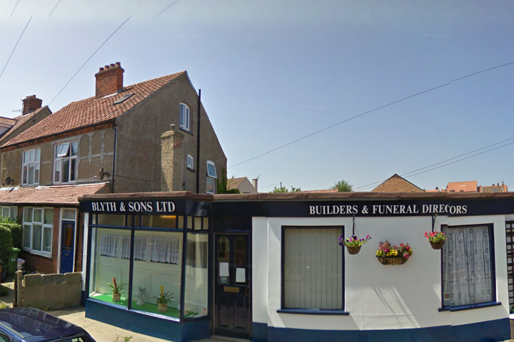 Blyth & Sons Ltd