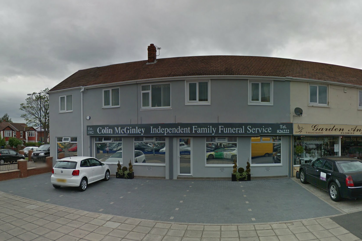 Colin McGinley Independent Family Funeral Service