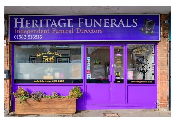 Heritage Funerals