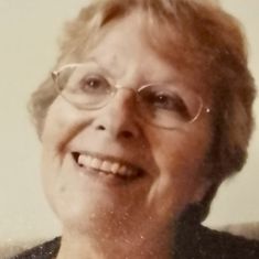 Doris 'Kate' Burrows