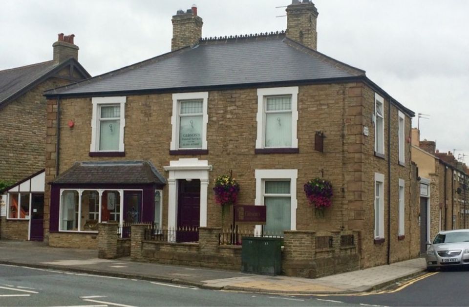 Gibson's Funeral Services Ltd, Bishop Auckland