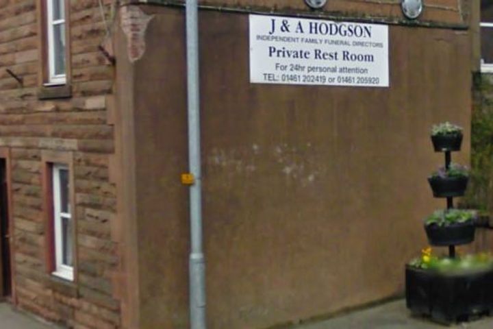 J & A Hodgson Independent Family Funeral Directors
