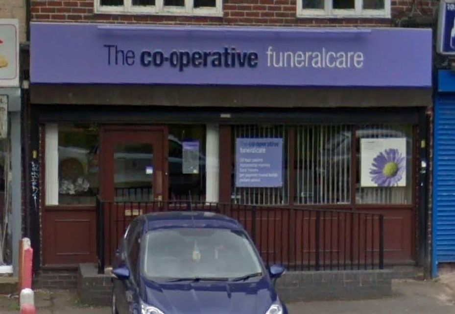 The Co-operative Funeralcare Yardley Wood