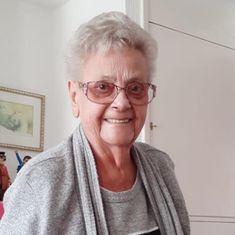 Jean Reynoldson (formerly Garner)