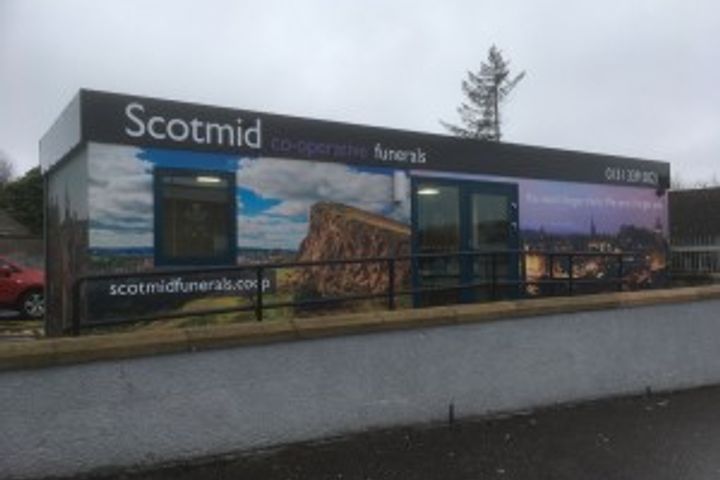 Scotmid Funerals, Clermiston
