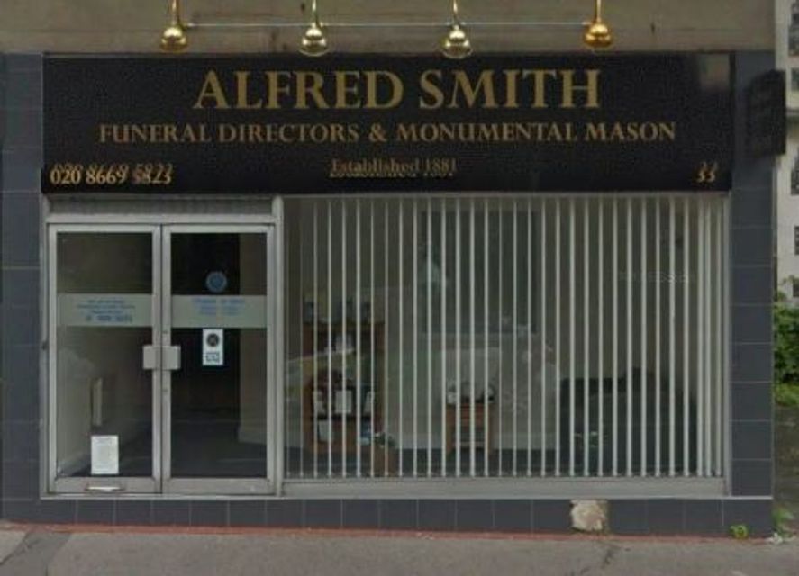Alfred Smith, High St