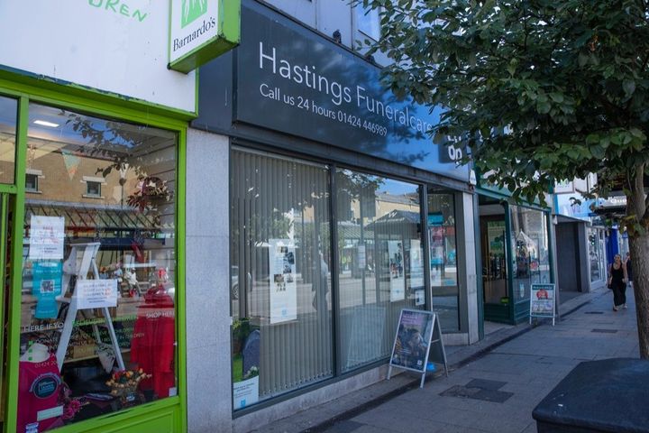 Hastings Funeralcare