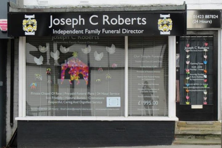 Joseph C Roberts