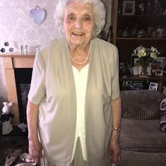 Bessie Melinda Lawrence