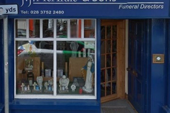 J.J McArdle & Sons Ltd