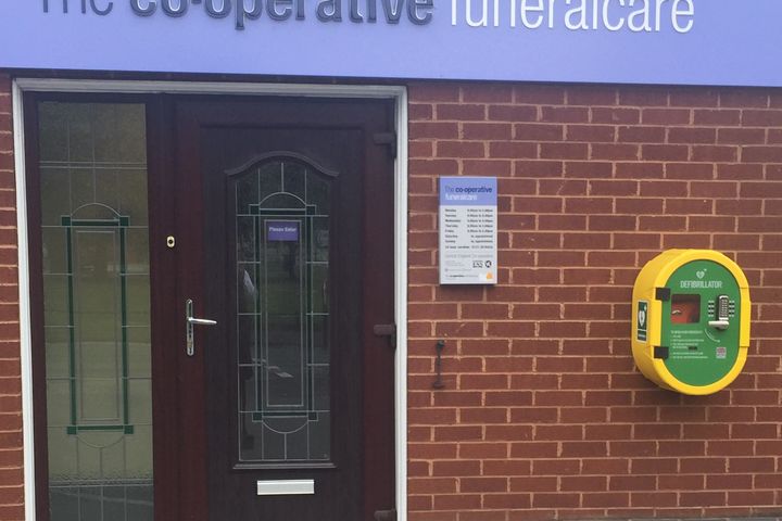 The Co-operative Funeralcare Minworth
