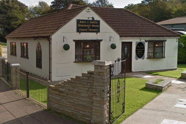 John J Smith Funeral Service