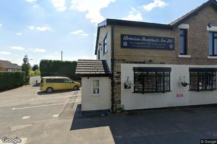 Brian Sharples & Son, High Lane