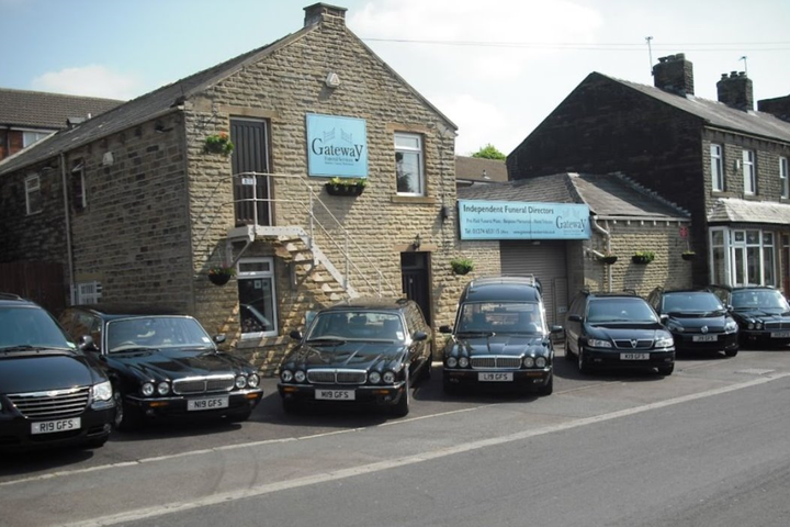 Gateway Funeral Services, Birkenshaw