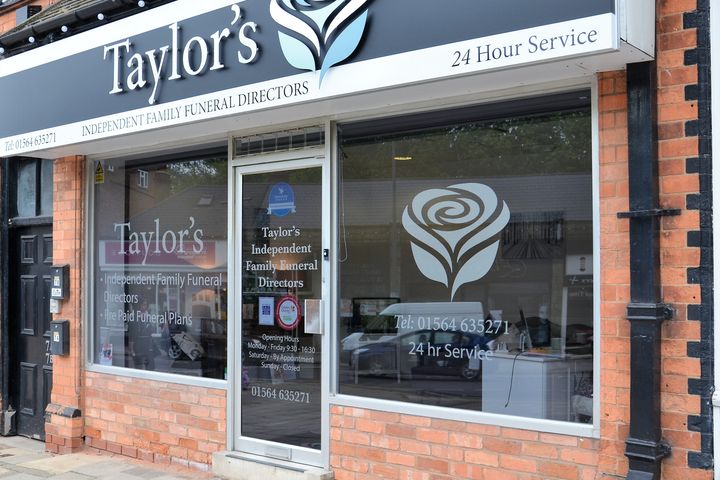 Taylor's Independent Family Funeral Directors