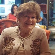 Margaret Mary Hornsey