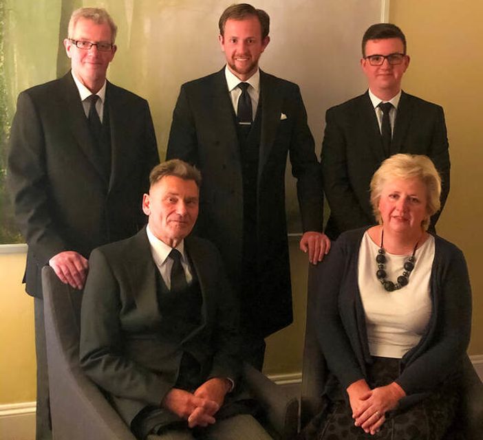 Oliver J. Knapman Funeral Service, funeral director in Devon