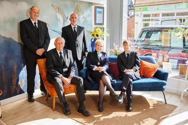 Amanda-Louise Funeral Services