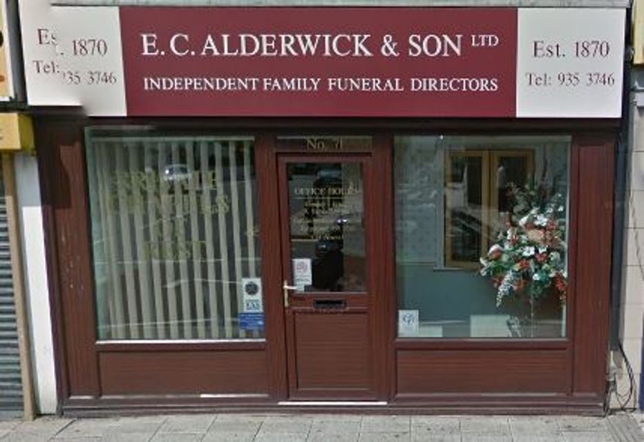 E.C Alderwick & Son Ltd, Hanham