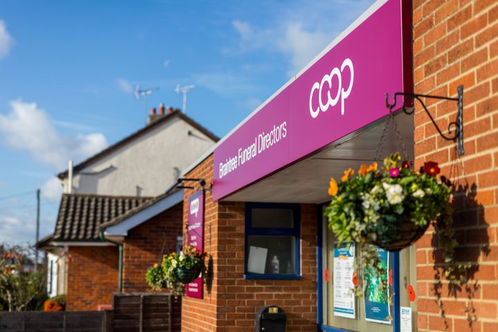 Co-operative Funeral Services Braintree