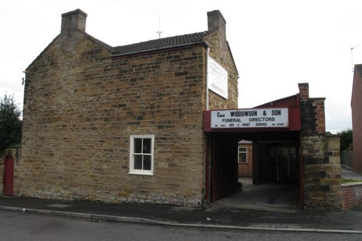 Chas Widdowson & Son Funeral Directors