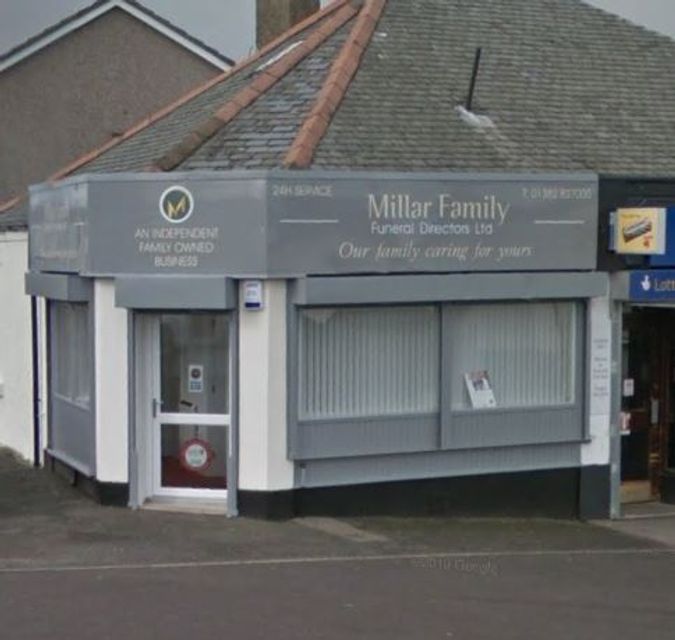 Millar Family Funeral Directors