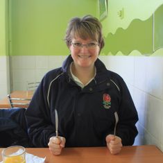 Mandy Louise Redman