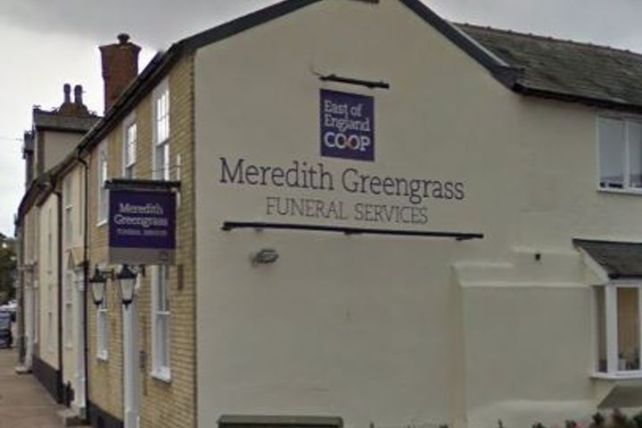 Meredith Greengrass Funeral Service, Bury Saint Edmunds
