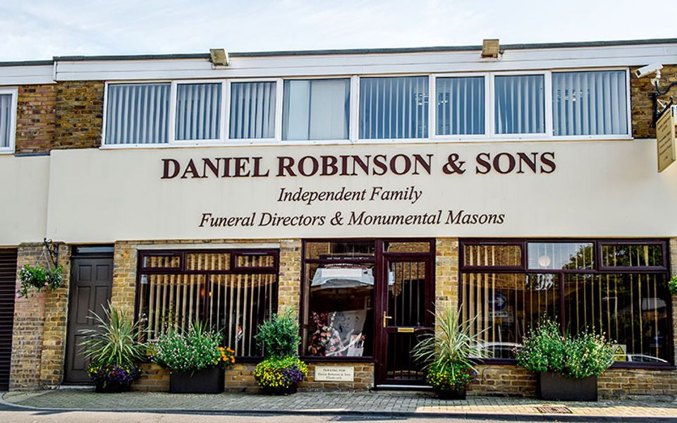 Daniel Robinson & Sons Ltd, Harlow