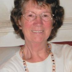 Joan Violet Fryer