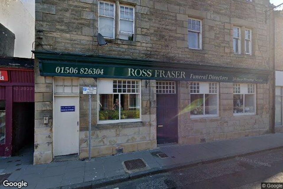 Ross Fraser Funeral Directors