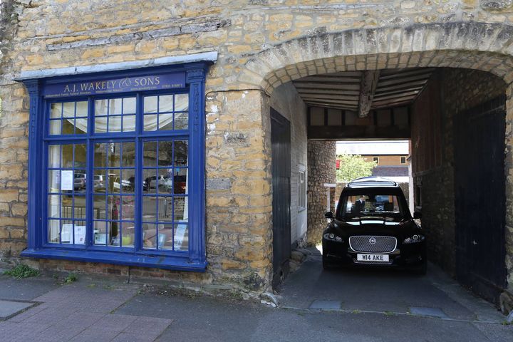 A J Wakely & Sons Ltd, Sherborne