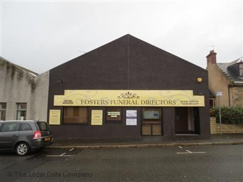 Fosters Funeral Directors Cumnock