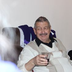 Graham Batchelor